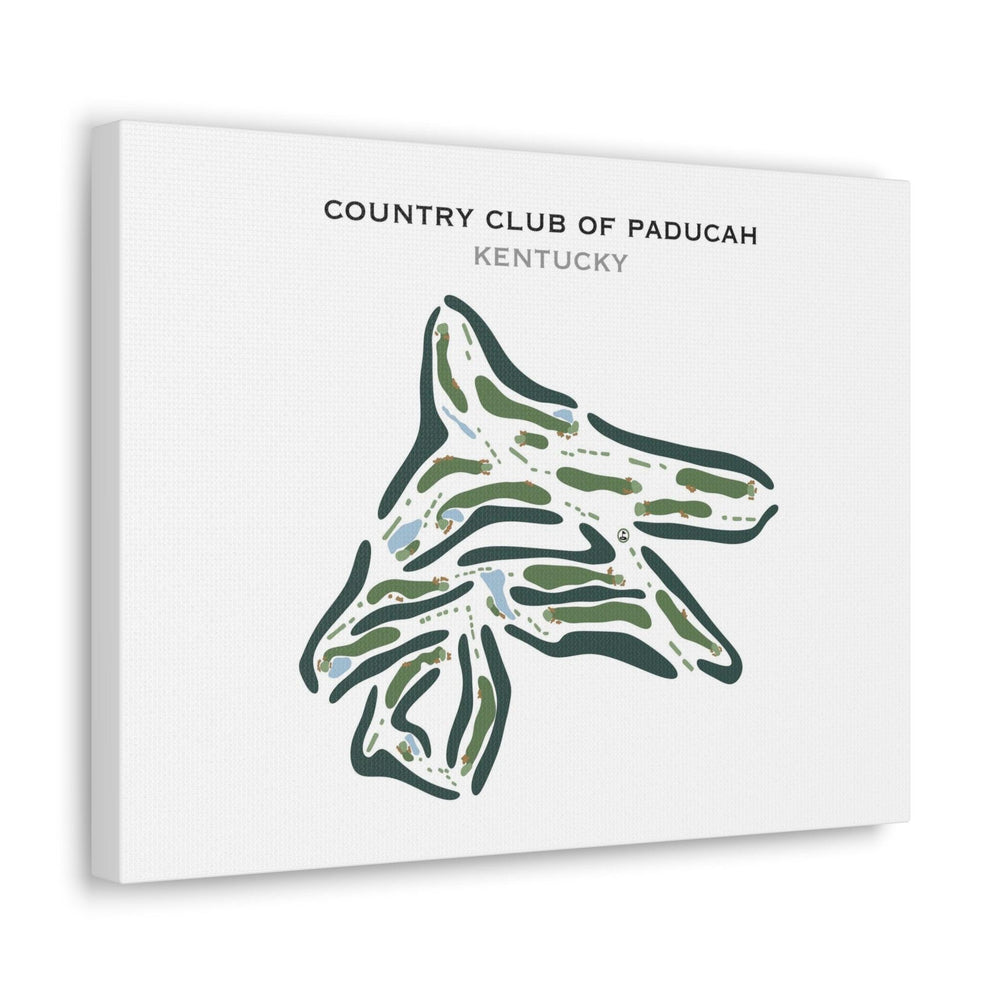 Country Club of Paducah, Kentucky - Golf Course Prints
