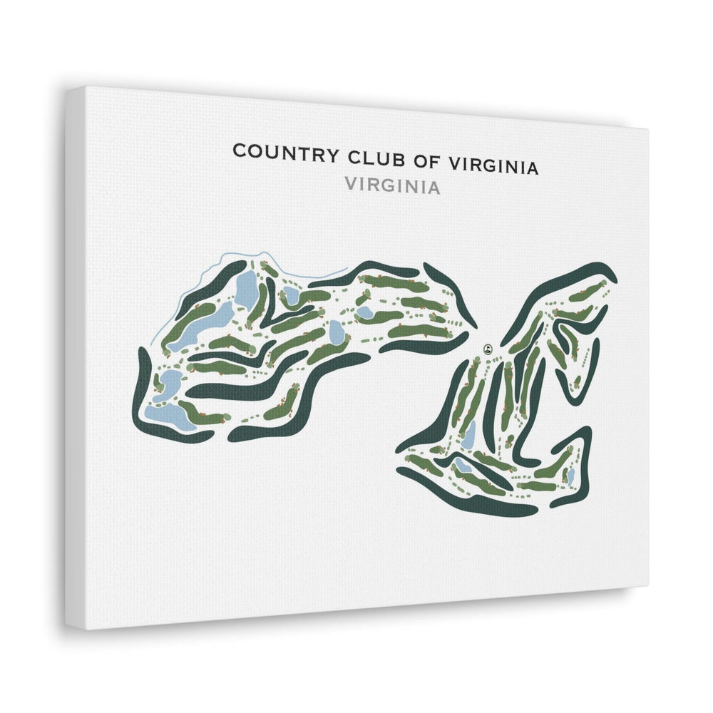 Country Club of Virginia, Virginia - Golf Course Prints