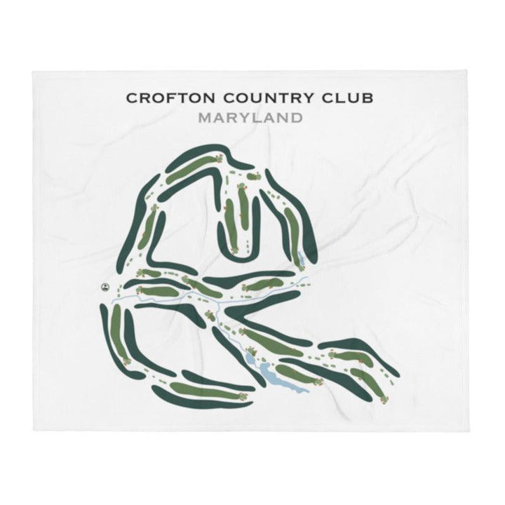 Crofton Country Club, Maryland - Golf Course Prints