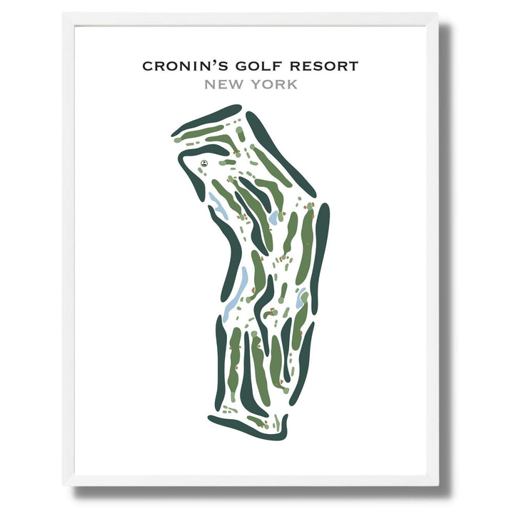 Cronin's Golf Resort, New York - Golf Course Prints