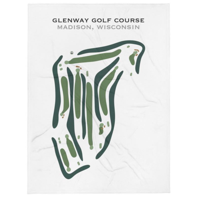 Glenway Golf Course, Madison, Wisconsin - Golf Course Prints