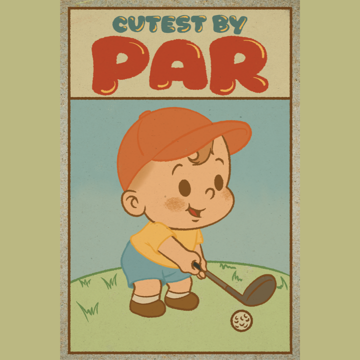 Cutest by PAR Boy