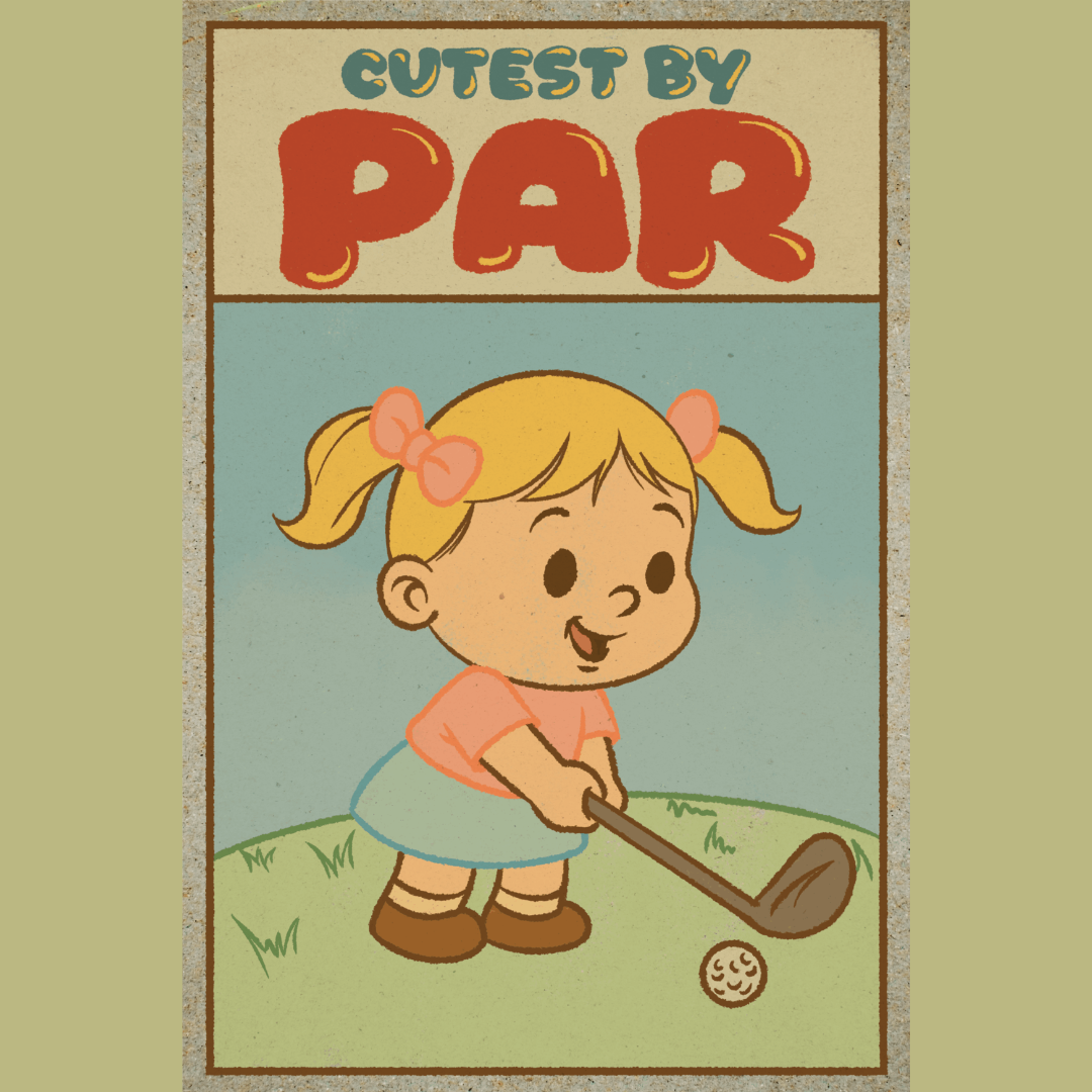 Cutest by PAR Girl