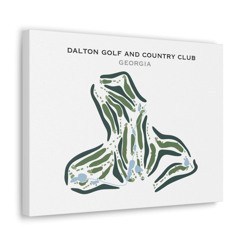 Dalton Golf & Country Club, Georgia - Golf Course Prints