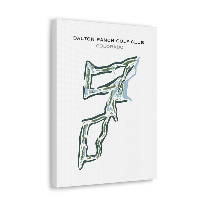 Dalton Ranch Golf Club, Colorado - Golf Course Prints