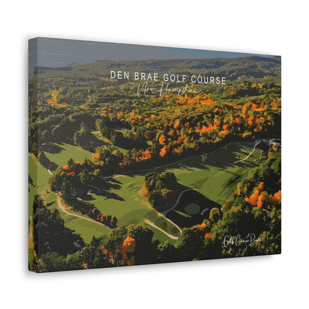 Den Brae Golf Course, New Hampshire - Signature Designs