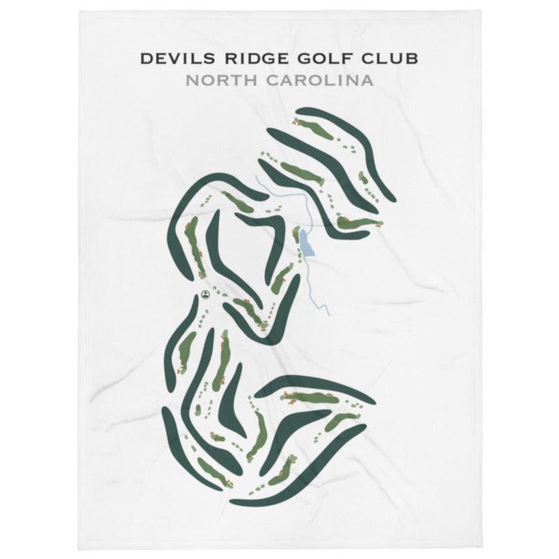 Devils Ridge Golf Club, North Carolina - Golf Course Prints