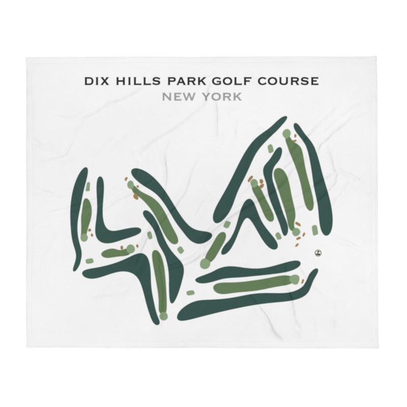 Dix Hills Park Golf Course, New York - Golf Course Prints