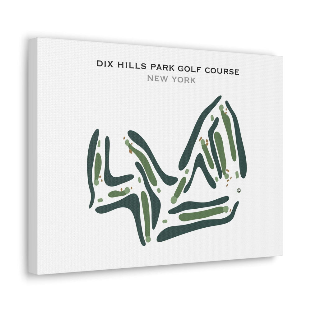 Dix Hills Park Golf Course, New York - Golf Course Prints