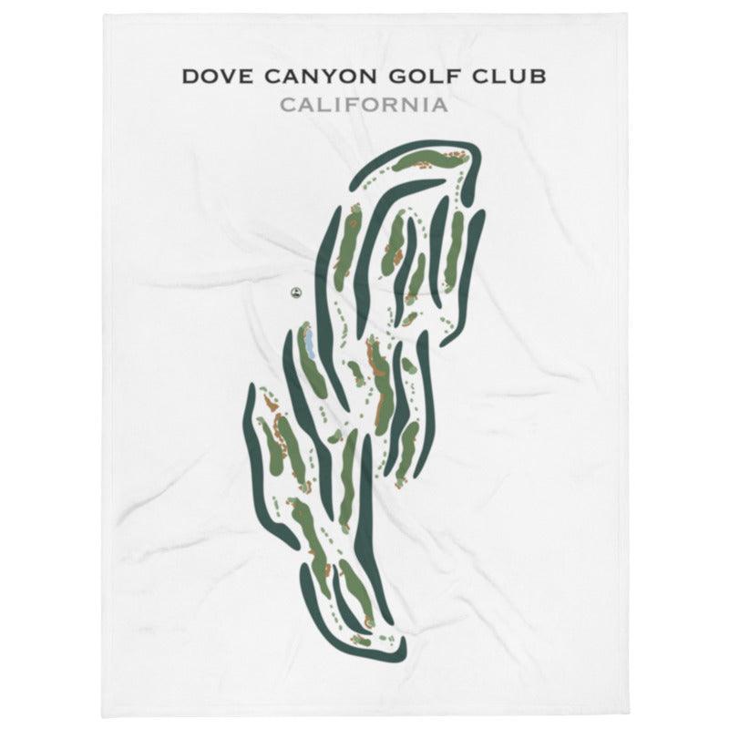 Dove Canyon Golf Club, California - Golf Course Prints