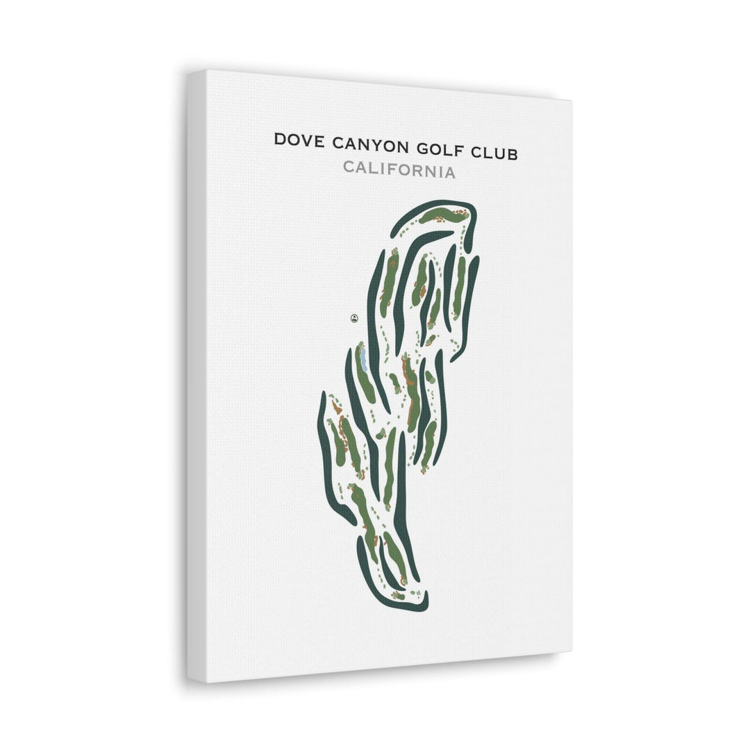 Dove Canyon Golf Club, California - Golf Course Prints