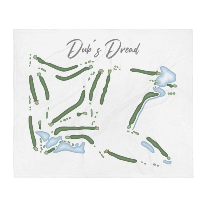 Dub's Dread Golf Club, Kansas - Gradient Style