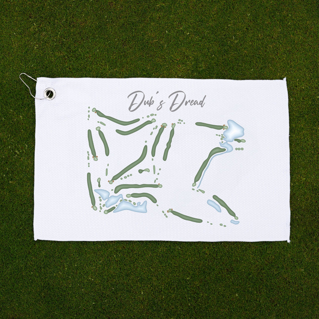 Dub's Dread Golf Club, Kansas - Gradient Style