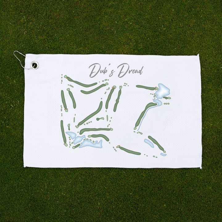 Dub's Dread Golf Club, Kansas - Gradient Style