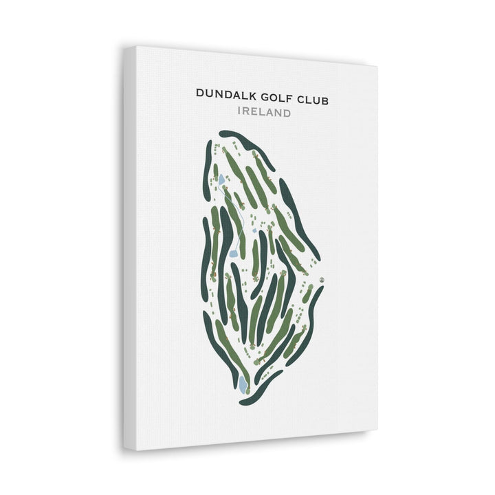 Dundalk Golf Club, Ireland - Golf Course Prints