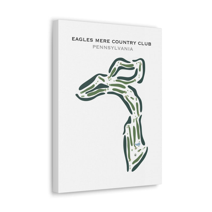 Eagles Mere Country Club, Pennsylvania - Golf Course Prints