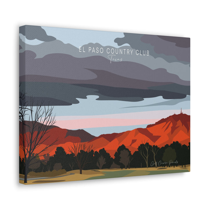 El Paso Country Club, Texas - Signature Designs