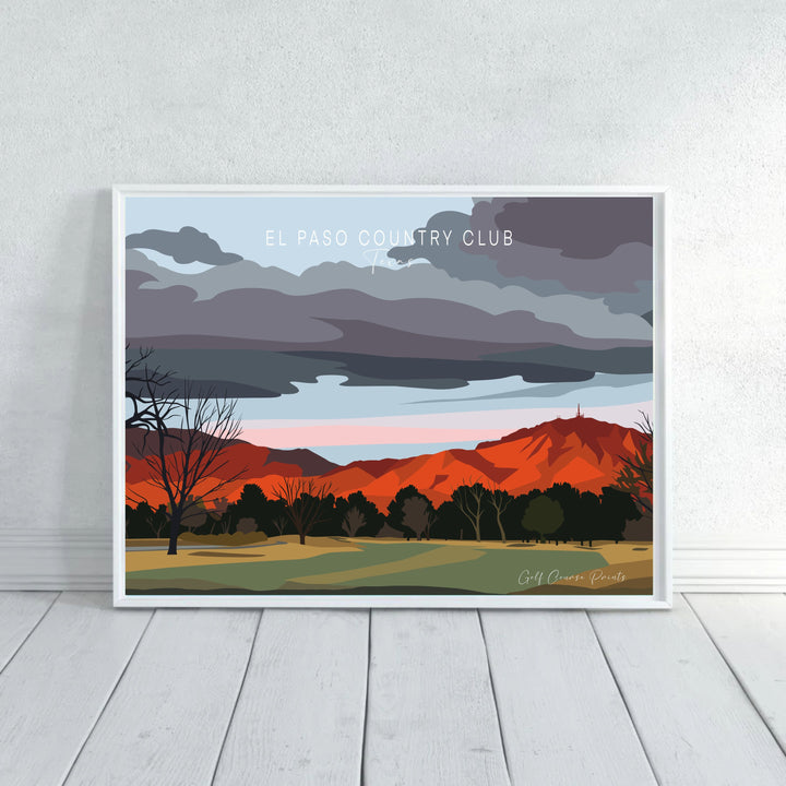 El Paso Country Club, Texas - Signature Designs