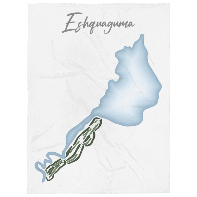 Eshquaguma Country Club, Minnesota - Gradient Style