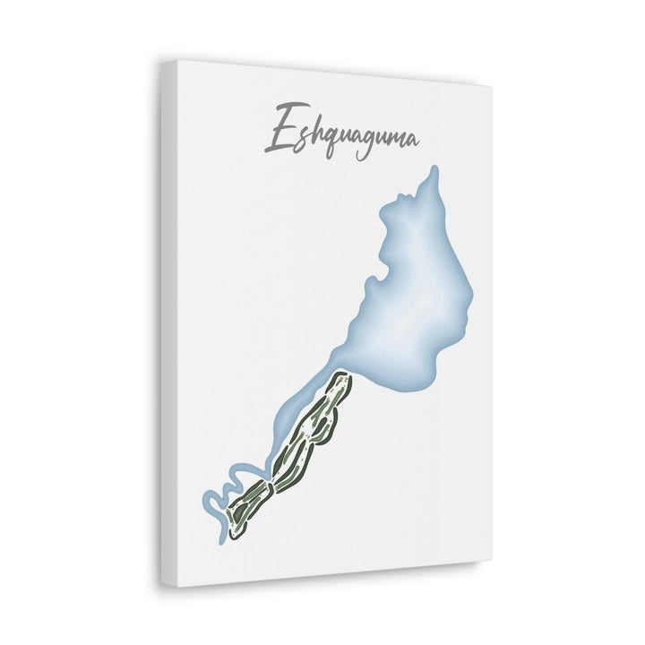 Eshquaguma Country Club, Minnesota - Gradient Style