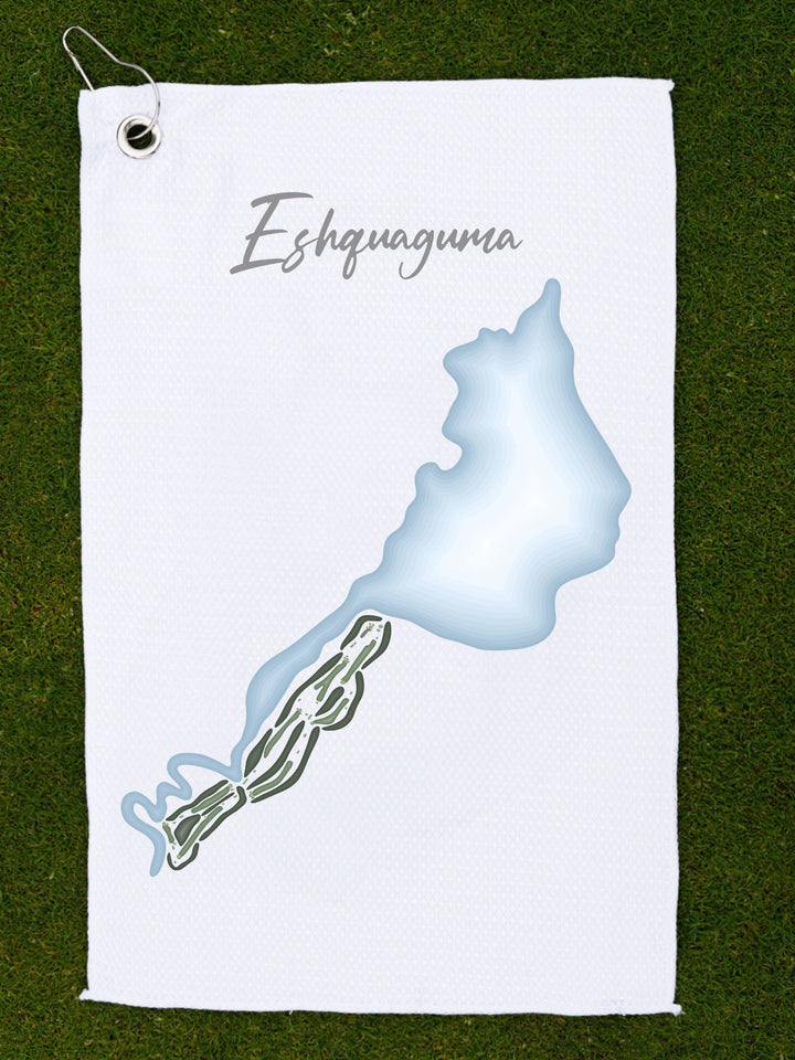 Eshquaguma Country Club, Minnesota - Gradient Style