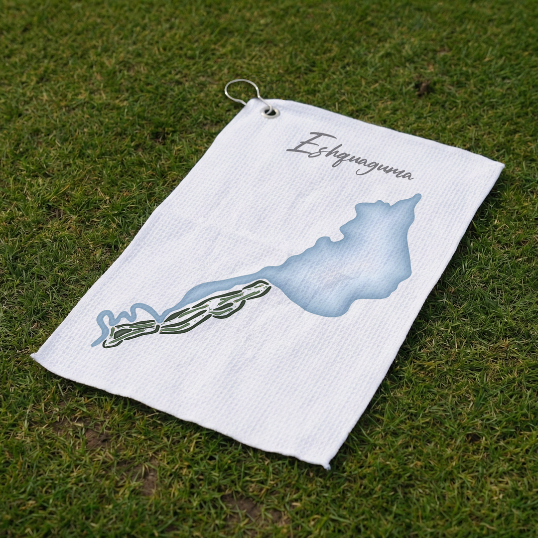 Eshquaguma Country Club, Minnesota - Gradient Style