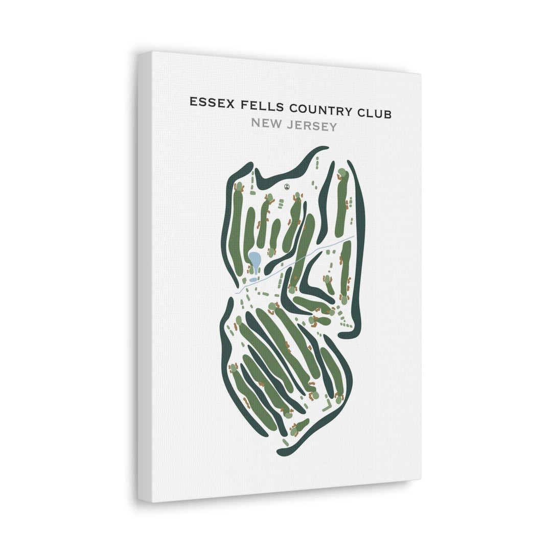 Essex Fells Country Club, New Jersey - Golf Course Prints