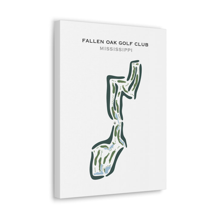 Fallen Oak Golf Club, Mississippi