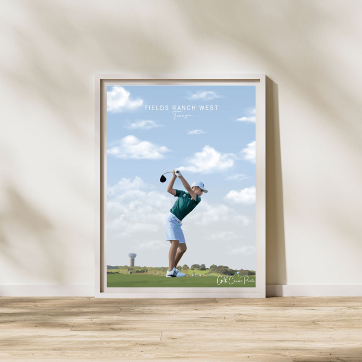 Fields Ranch West, Texas - Signature Designs