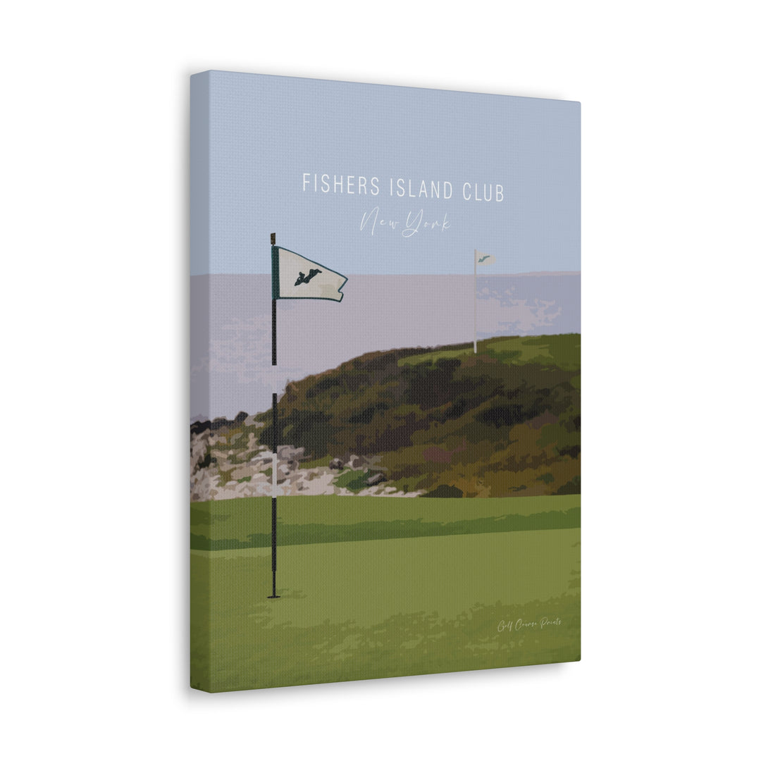 Fishers Island Club, New York - Signature Designs