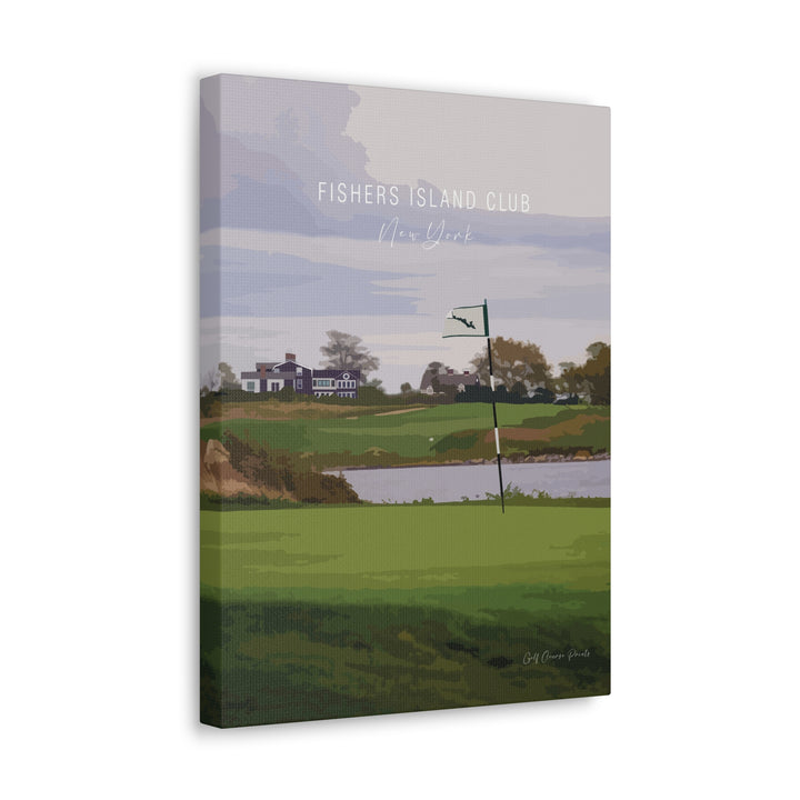 Fishers Island Club, New York - Signature Designs