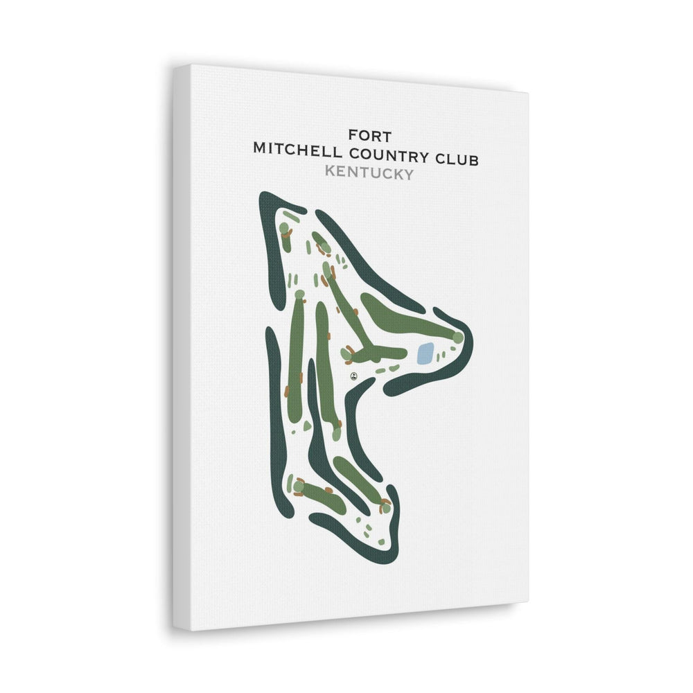Fort Mitchell Country Club, Kentucky - Golf Course Prints