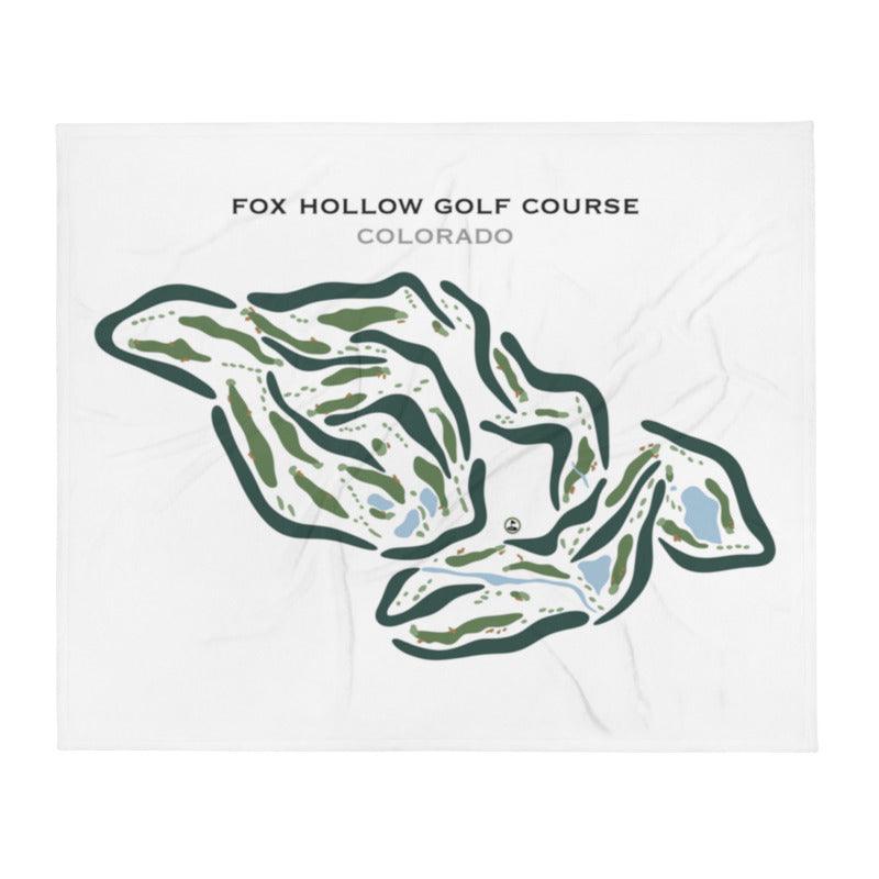 Fox Hollow Golf Course, Colorado - Golf Course Prints