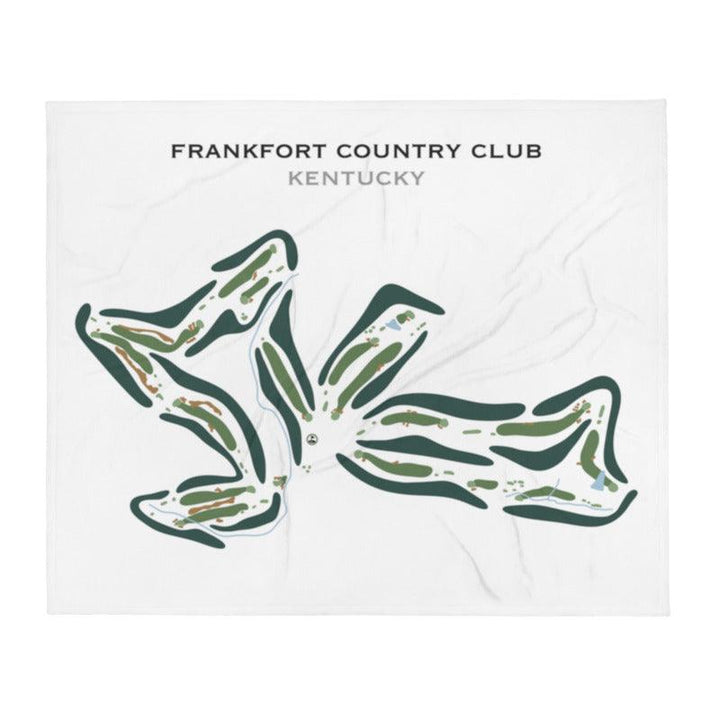 Frankfort Country Club, Kentucky - Golf Course Prints