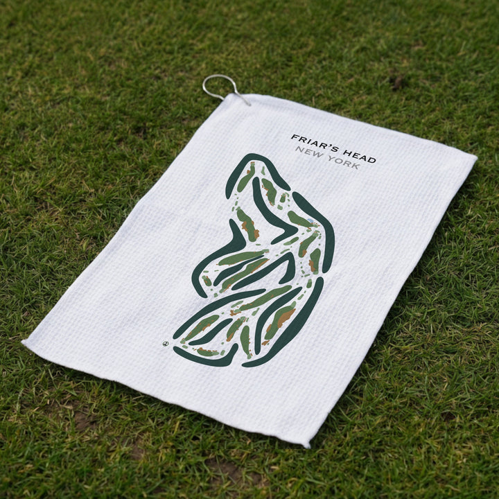 Friar's Head, New York - Printed Golf Courses
