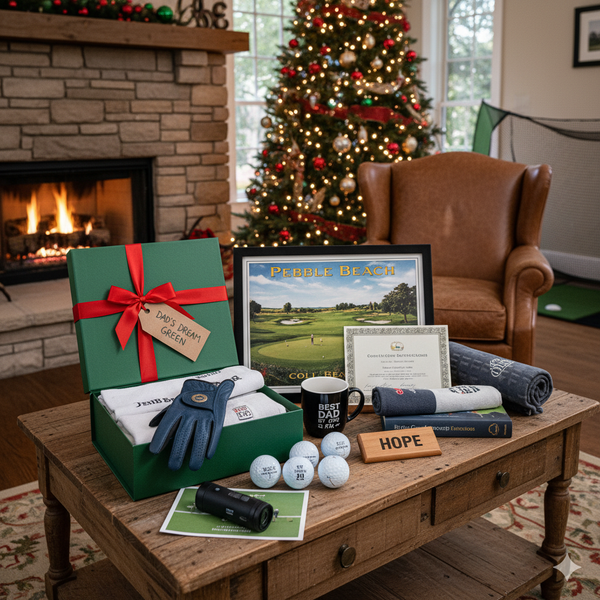 Perfect Addition to Golf Collection