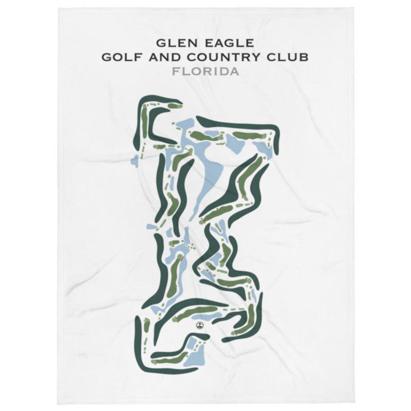 Glen Eagle Golf & Country Club, Florida - Golf Course Prints