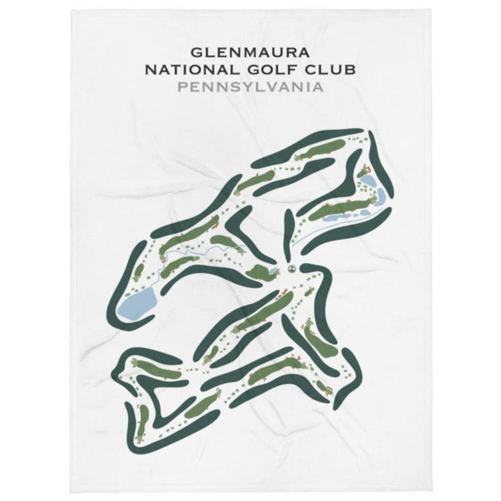 Glenmaura National Golf Club, Pennsylvania - Golf Course Prints
