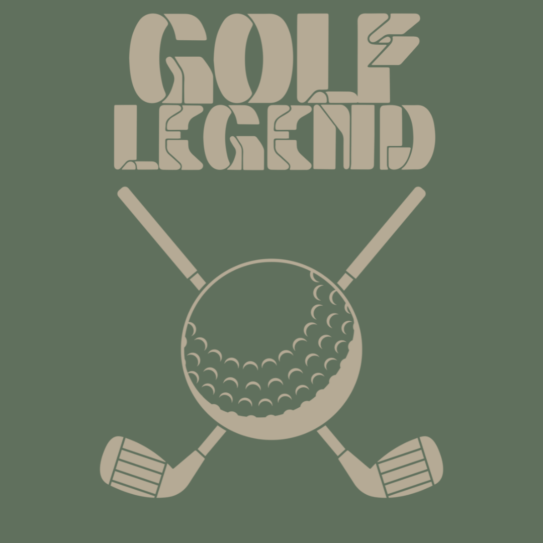 Golf Legend Green