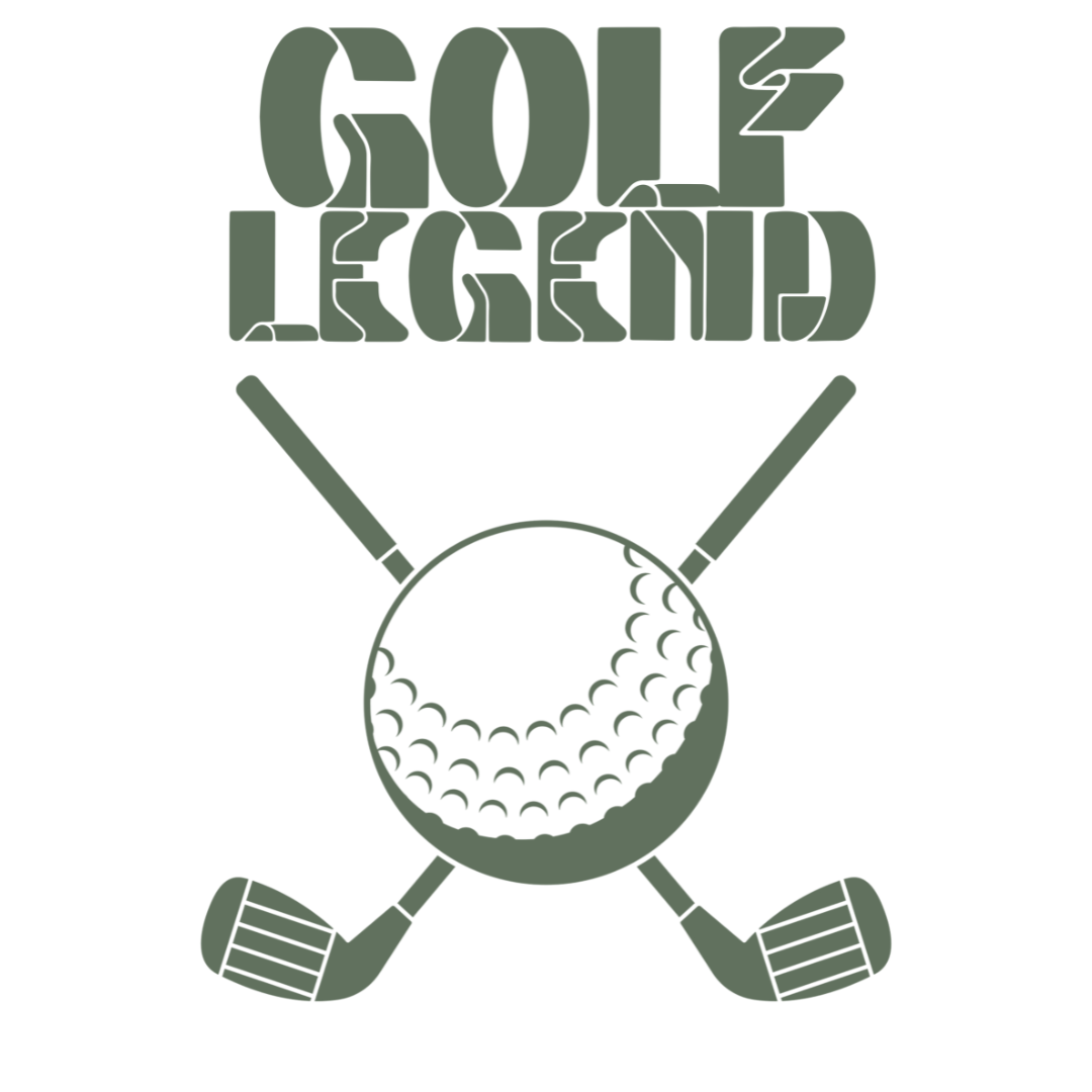 Golf Legend White