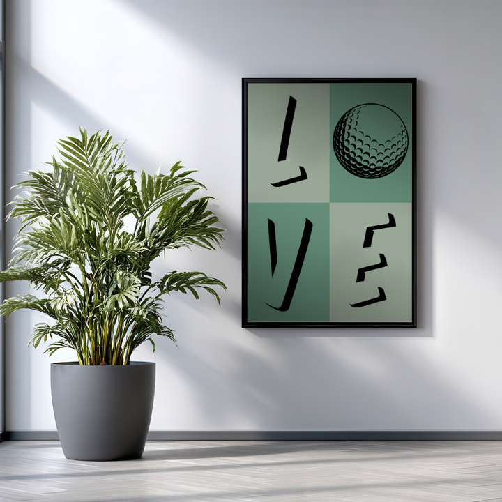 Golf Love
