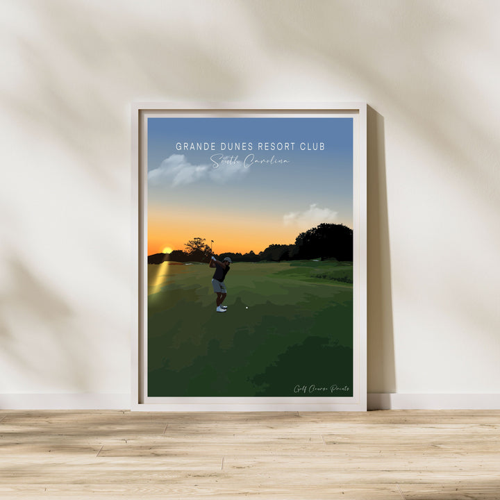 Grande Dunes Resort Club, South Carolina - Signature Designs