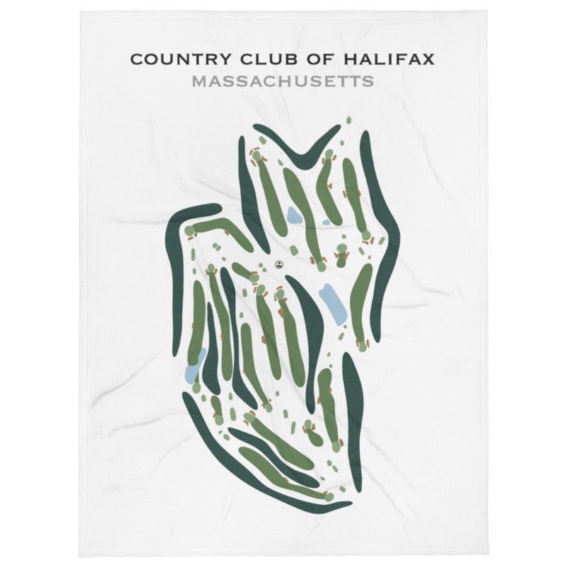 Country Club of Halifax, Massachusetts - Golf Course Prints
