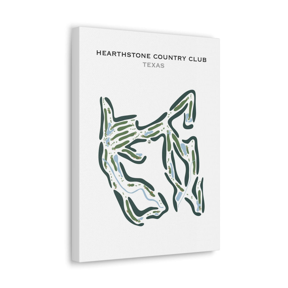 Hearthstone Country Club, Texas - Golf Course Prints
