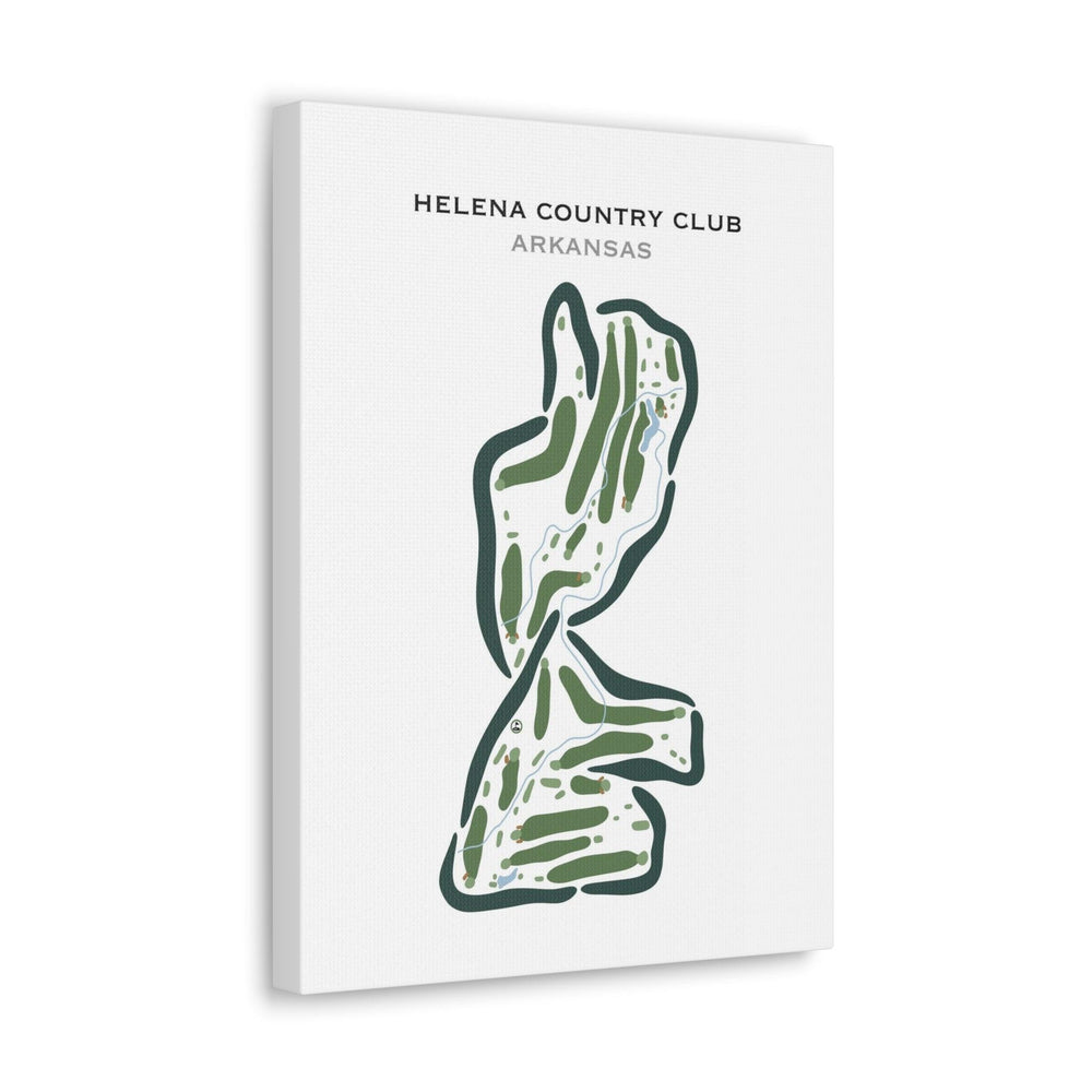 Helena Country Club, Arkansas - Golf Course Prints