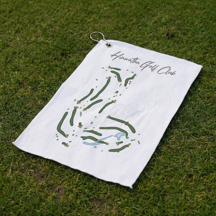 Hiawatha Golf Club, Wisconsin - Gradient Style