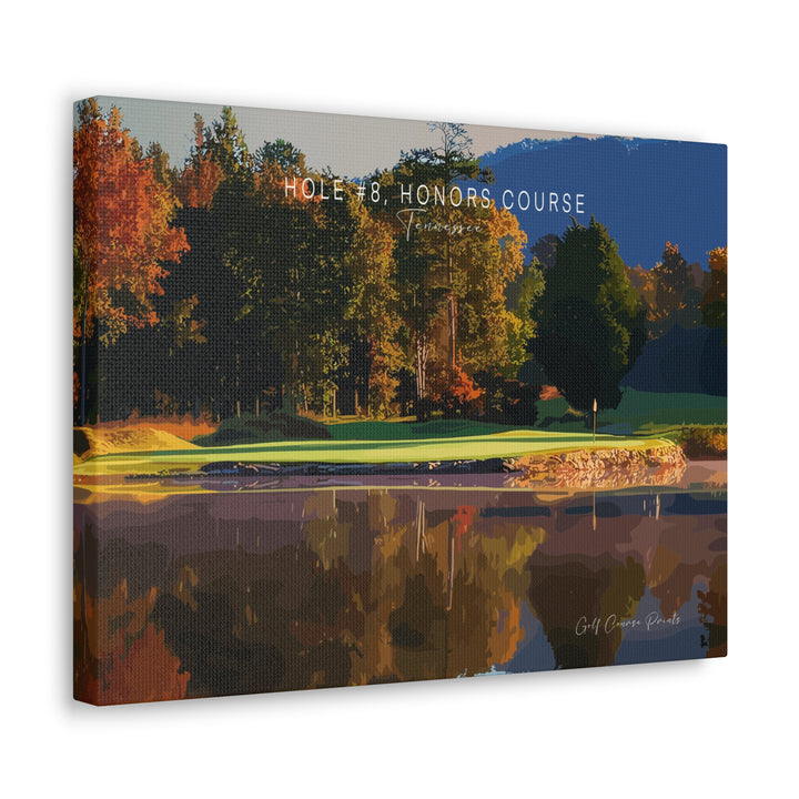 Hole #8, Honors Course, Tennessee - Signature Designs