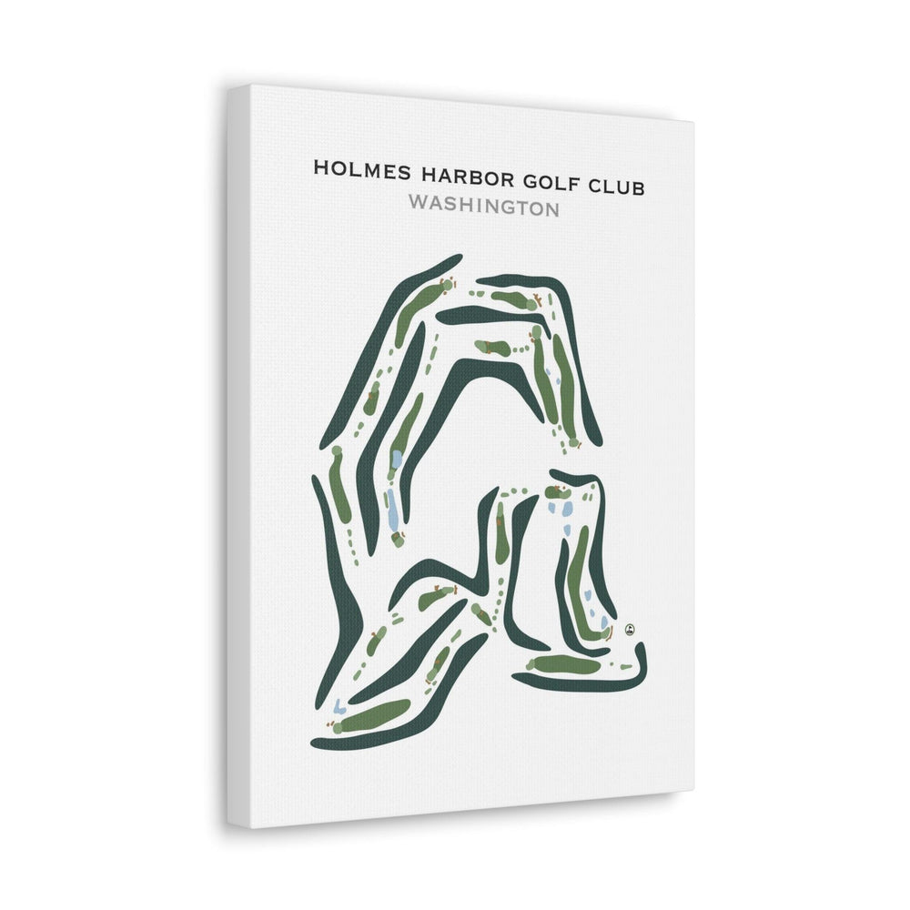 Holmes Harbor Golf Club, Washington - Golf Course Prints