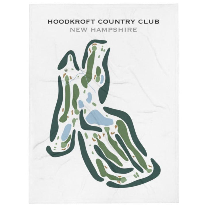 Hoodkroft Country Club, New Hampshire - Golf Course Prints