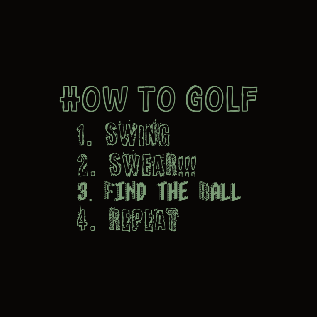 How to Golf